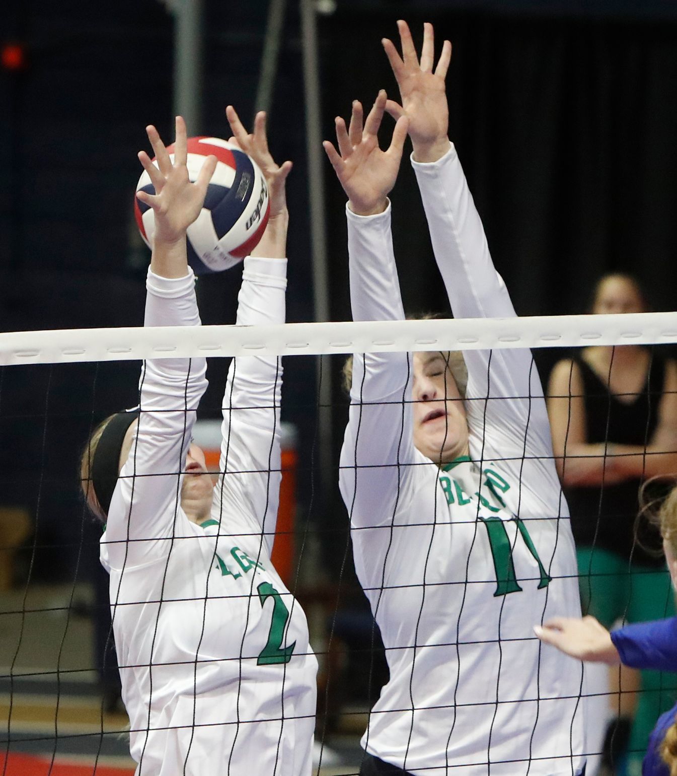 Class A Volleyball Tournament